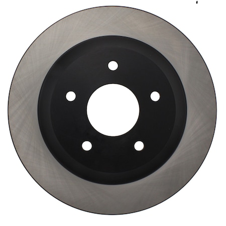 Centric Parts PREMIUM BRAKE ROTOR 120.6204